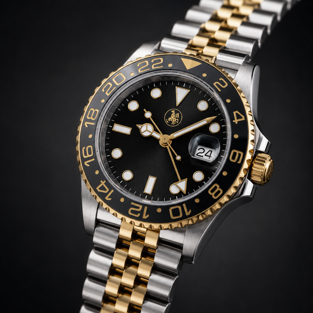 Cavalieri Rx Sub Gold