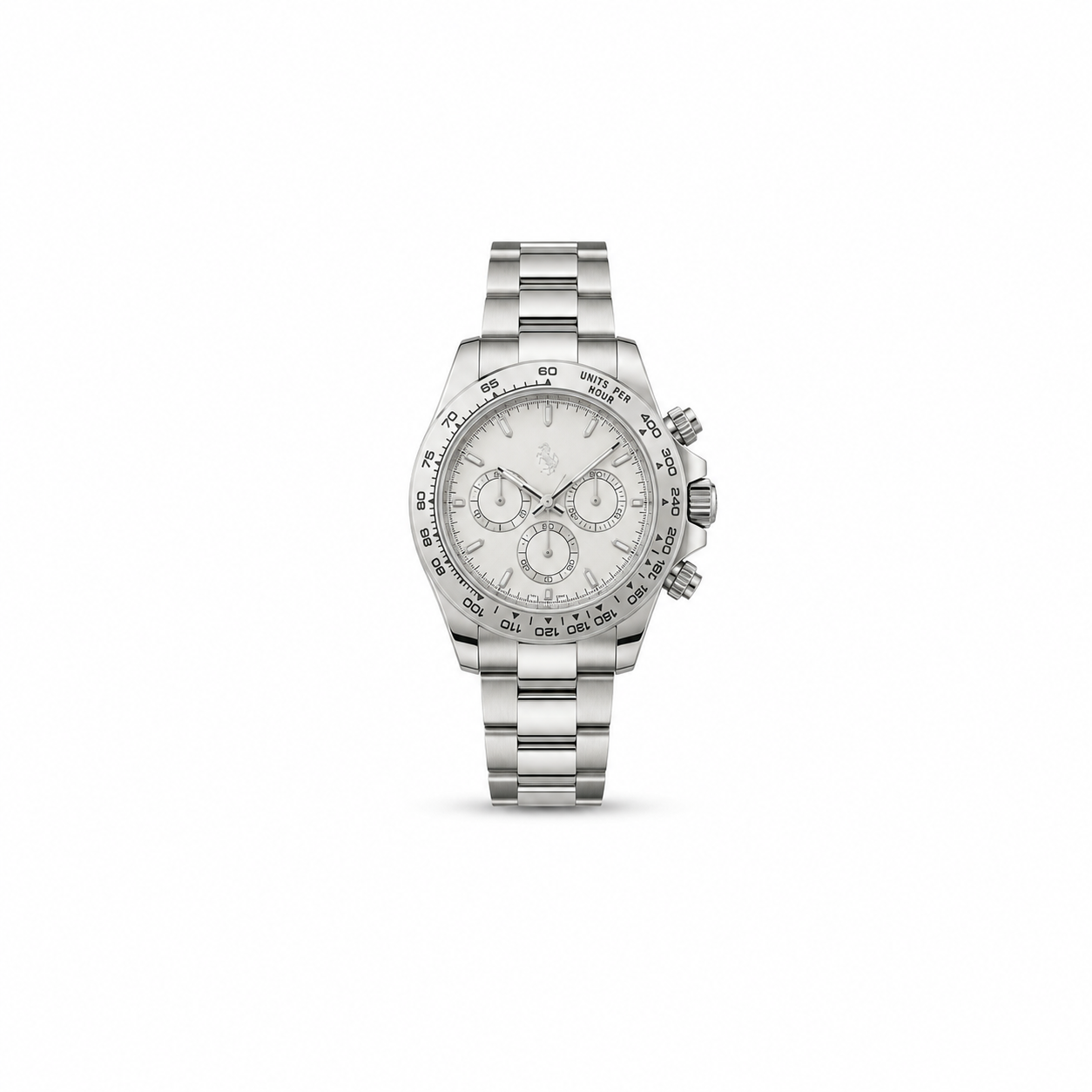 Cavalieri Rx White Dial