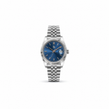 Cavalieri Rx Silver Blue Dial
