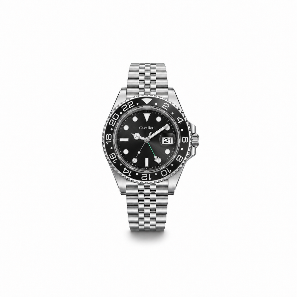 Cavalieri Rx Black Day