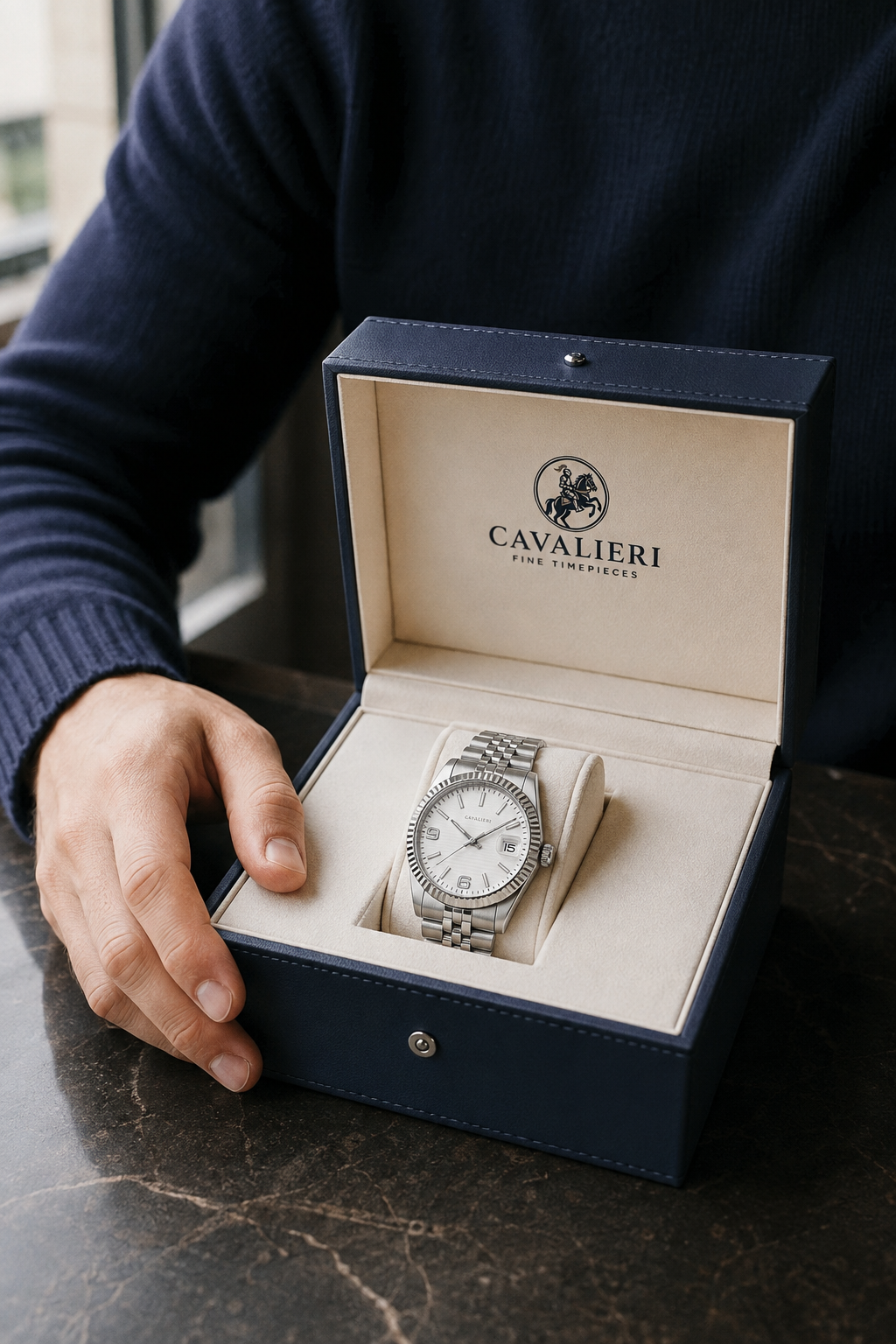Cavalieri Rx Weller